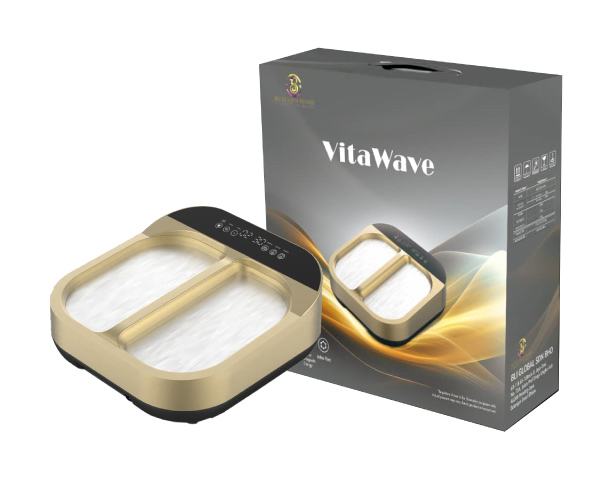 VitaWave Foot Massager