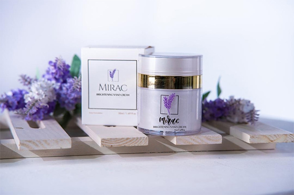 BLI Global Mirac Cream