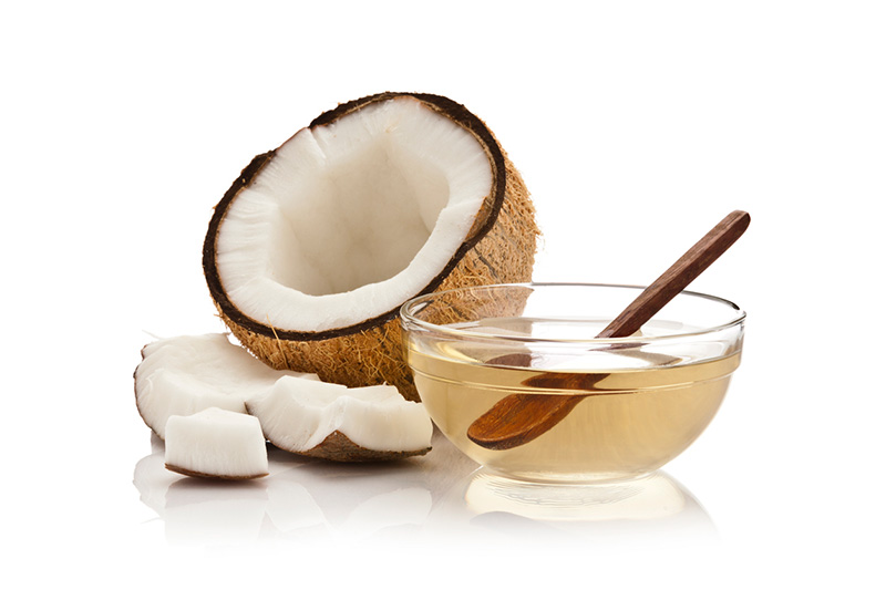 Coconut Oil Powder