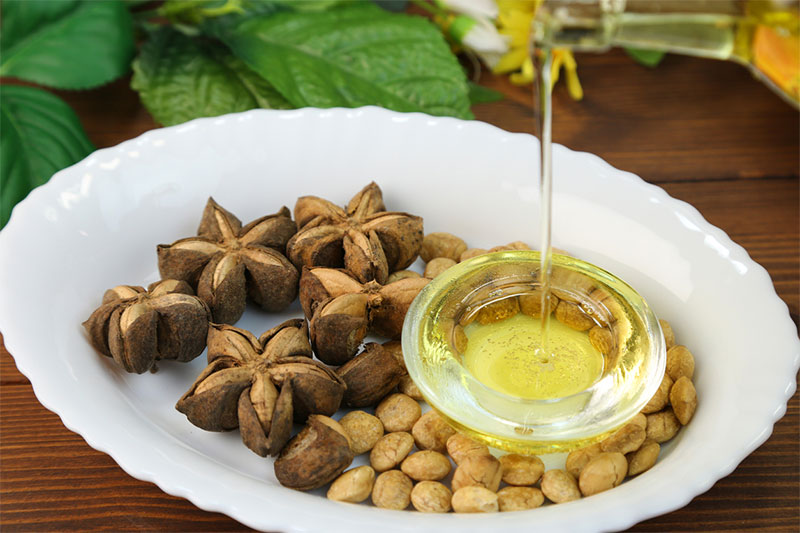 Sacha Inchi Oil